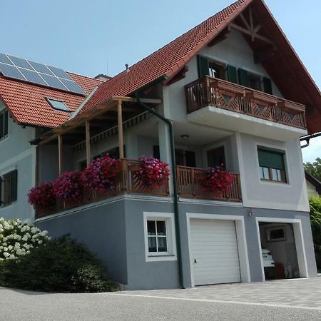 Eibenberger Apartment สตูเบนเบิร์ก ภายนอก รูปภาพ