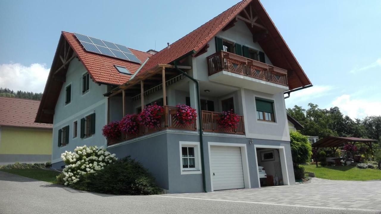Eibenberger Apartment สตูเบนเบิร์ก ภายนอก รูปภาพ