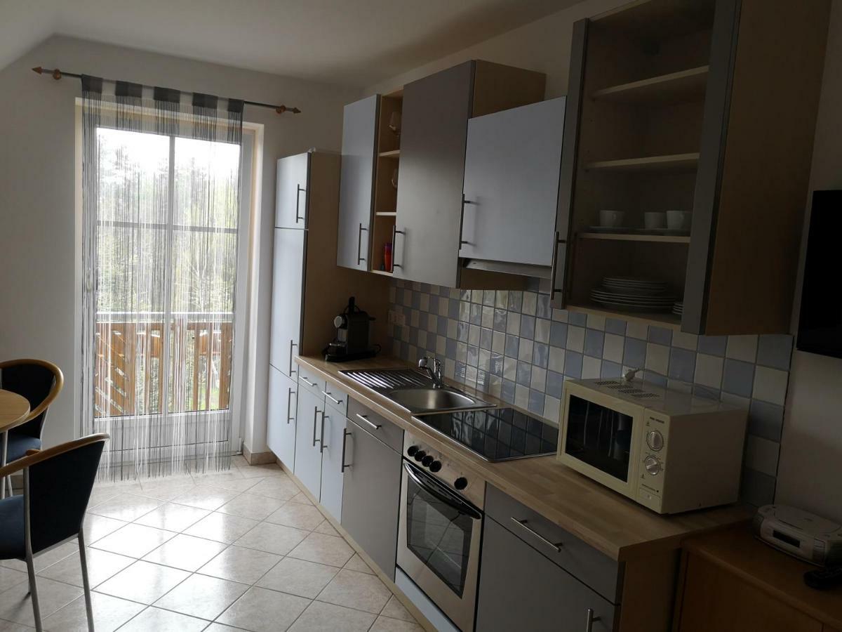 Eibenberger Apartment สตูเบนเบิร์ก ภายนอก รูปภาพ