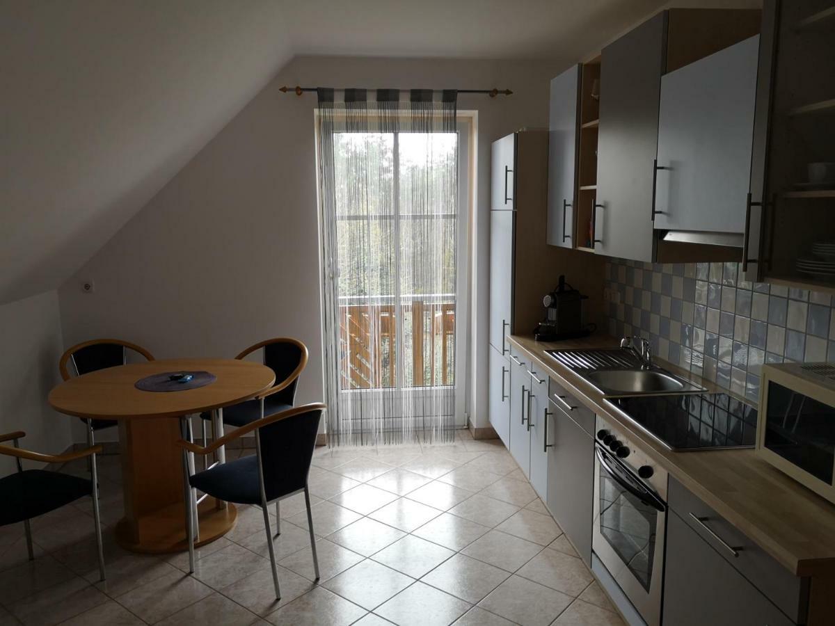 Eibenberger Apartment สตูเบนเบิร์ก ภายนอก รูปภาพ